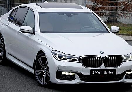 BMW 730d xDrive *M SPORT *BOWERS & WILKINS* TV* VOLL