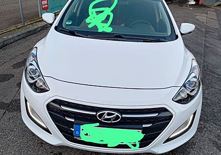 Hyundai i30 1.6 CRDi 81kW