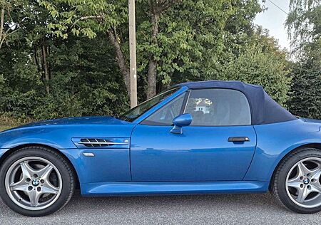 BMW Z3 M Z3M Roadster TOP Sammlerzustand nur 38 tkm