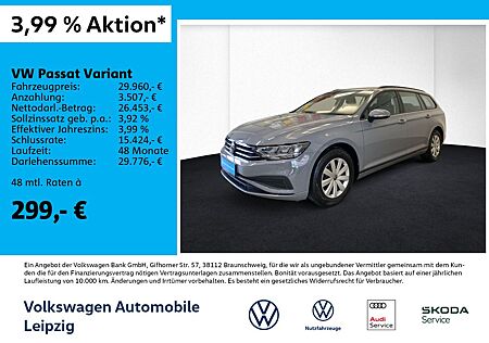 VW Passat Variant Volkswagen 2.0 TDI *DSG*Navi*RFK*ACC*PDC