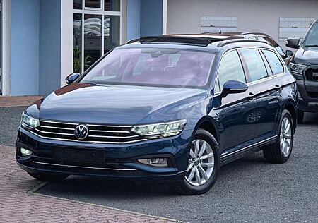VW Passat Variant Volkswagen 2.0TDI Business AHK Pano LED NAVI