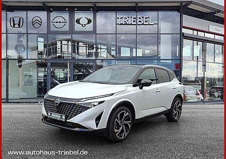 Nissan Qashqai Tekna 1.3 DIG-T X-Tronic °Premium Paket°