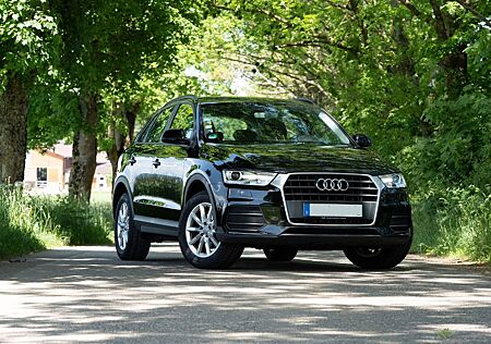 Audi Q3 2.0 TDI quattro 1. Hand in TOP Zustand