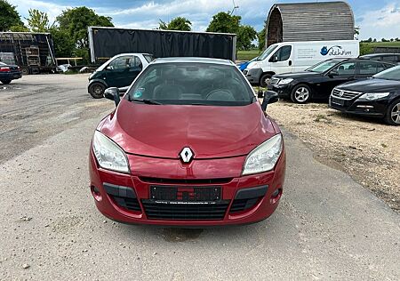 Renault Megane III Coupe / Cabrio Dynamique