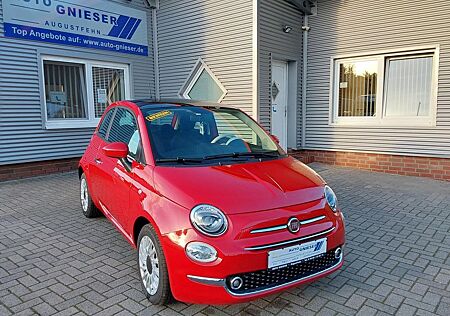 Fiat 500 1.0 Mild Hybrid Dolcevita Klima/PDC/Nebel...