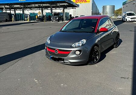 Opel Adam gebraucht kaufen Opel Adam 1,4 EH, SH, LH, Navi Scheckheft 2.H