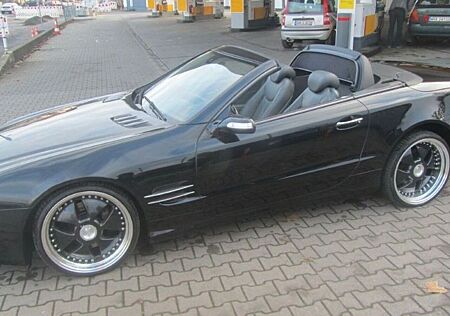 Mercedes-Benz SL 500 -