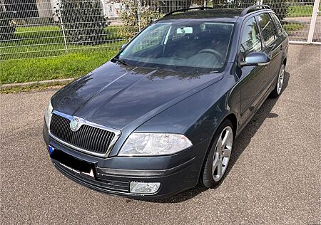Skoda Octavia Combi Ambiente, 18 Zoll, Tüv 10/26