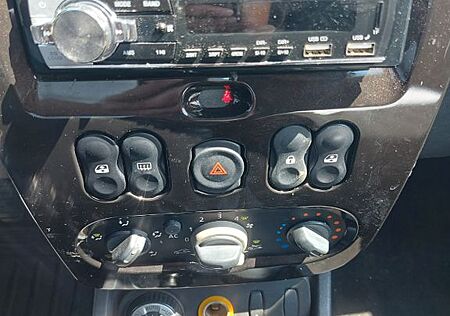 Dacia Duster I Laureate 4x4
