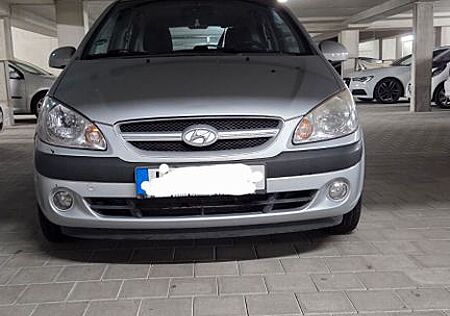 Hyundai Getz 1.5 CRDi VGT GLS GLS