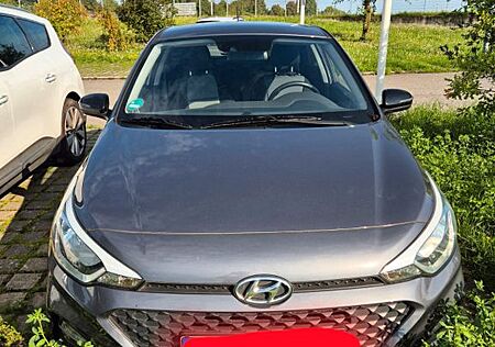 Hyundai i20 1.2 62kW YES! YES!