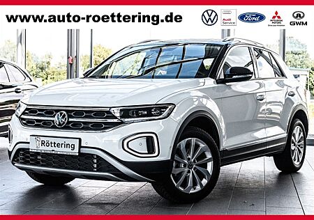 VW T-Roc Volkswagen Style 1.5 DSG +IQ.LED+AHK+ACC+NAVI+ALLWET