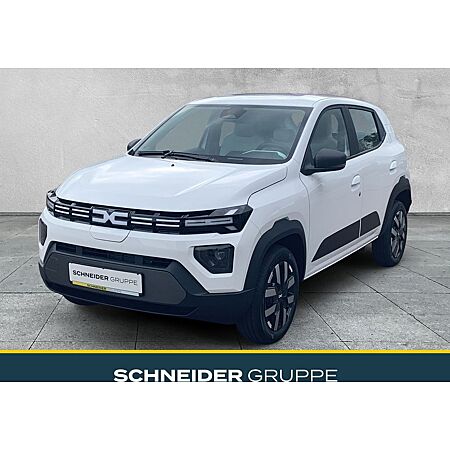 Dacia Spring leasen