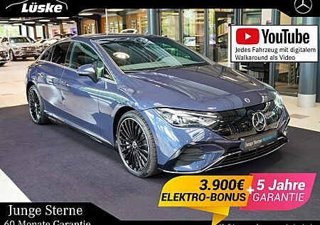 Mercedes-Benz EQE 300 AMG Line HYPERSCREEN AIRMATIC AHK