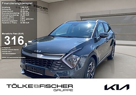 Kia Sportage 1.6 CRDi 48V Vision Komfort-Paket
