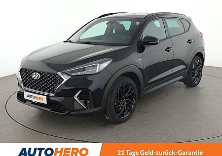 Hyundai Tucson 1.6 TGDI N-Line 2WD Aut*NAVI*LED*TEMPO*