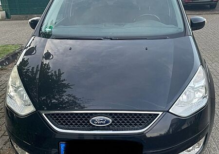 Ford Galaxy 2,0 TDCi 103kW DPF, PDC, AHK, TÜV-11/26