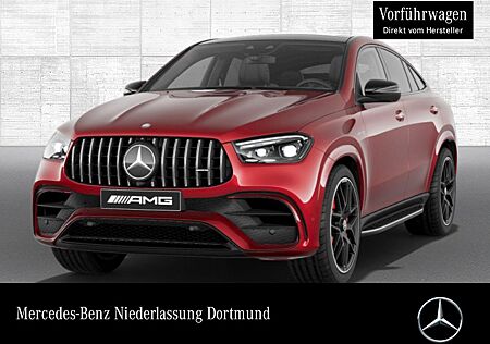 Mercedes-Benz GLE 63 AMG GLE 63 S Coupé 4M NIGHT+PANO+360+AHK+MULTIBEAM