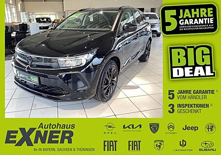 Opel Grandland X Grandland 1.6 Turbo Hybrid GS LINE ACC+LED+Navi