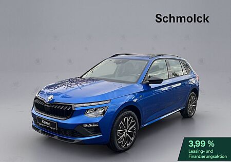 Skoda Kamiq Tour 1.5 TSI DSG 150 PS BLACK NAVI AHK LED