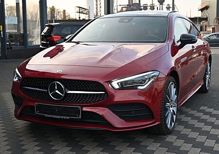 Mercedes-Benz CLA Shooting Brake CLA 250 e Shooting Brake AMG Pano 360° SOH 93,8%