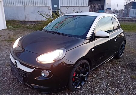 Opel Adam S Standheizung, Klimaautomatik, Multifunkti