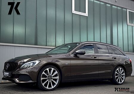 Mercedes-Benz C 200 T/d Brabus-Optik