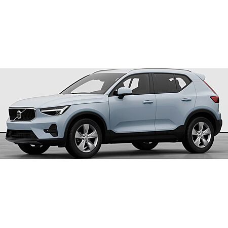 Volvo XC40 leasen