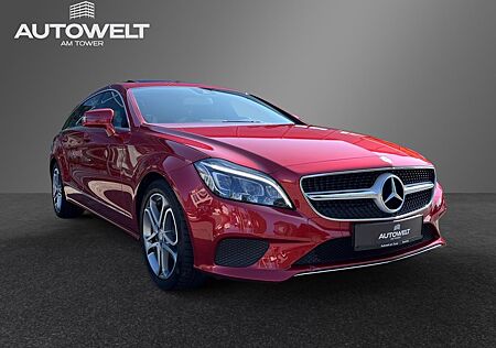 Mercedes-Benz CLS 350 Shooting Brake BlueTec Multibeam GSD AHK