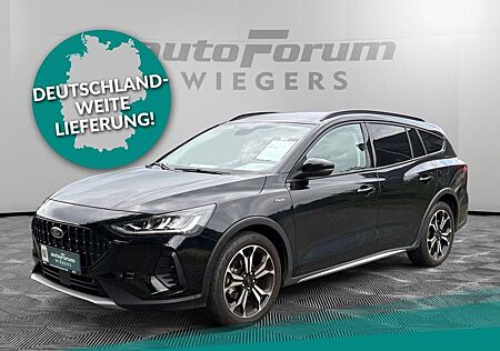 Ford Focus 1.0 Mild-Hybrid Active DSG+Navi+SHZ+Kamera