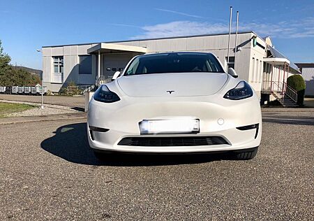 Tesla Model Y Long Range Dual Motor AWD Long Range