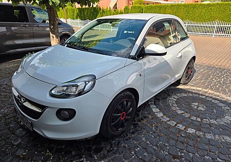 Opel Adam 1.2 - werkstattgepflegt, guter Zustand