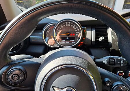 Mini Cooper "Lieblingsauto"