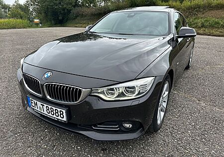 BMW 430 Gran Coupé Luxury Line Automatik