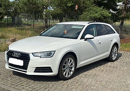 Audi A4 Avant *quattro*basis 3.0 TDI Automatik