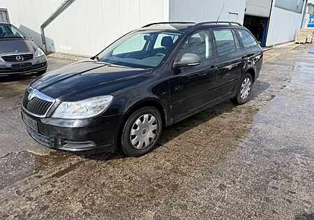 Skoda Octavia Combi 1,2 Ltr. - 77 kW TSI,EURO 5