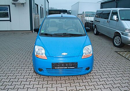 Chevrolet Matiz *TÜV 06.2026*ZV*SERVOLENKUNG*RADIO*1 Hand*