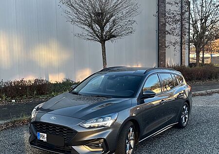 Ford Focus 1,0 EcoBoost 114kW ST-Line Turnier + AHK
