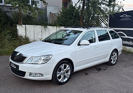 Skoda Octavia Combi Elegance
