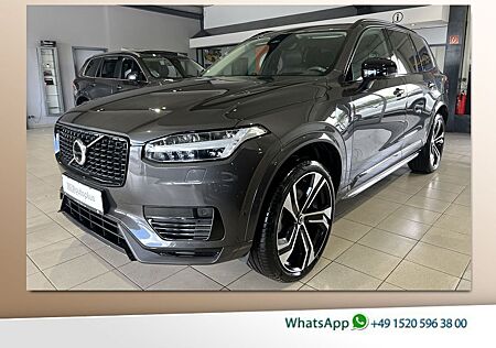 Volvo XC 90 XC90 T8 Ultra Dark Recharge AWD B&W Massage 22''