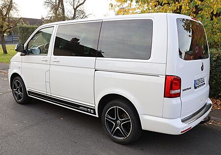 VW T5 Multivan Volkswagen Edition, 2-Türen AHK SSD ATM-158tkm