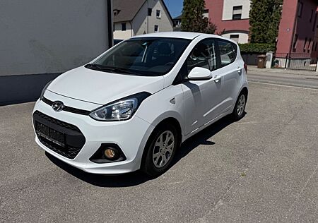 Hyundai i10 1,2 Trend Automatik