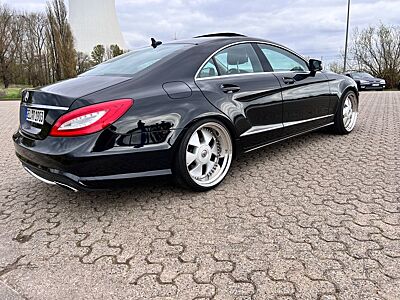 Mercedes-Benz Mercedes Cls 500 V8 Biturbo 89Tkm sehr gepflegt!
