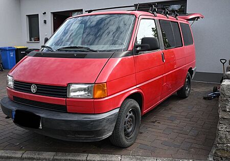 VW T4 Multivan Volkswagen