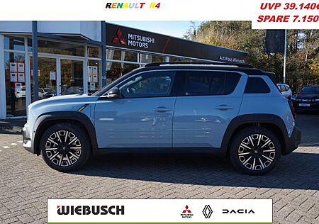Renault R 4 E-Tech 150 Comfort Range Iconic **Sitzheizu