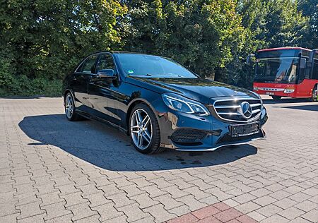 Mercedes-Benz E 350 cdi BlueTEC AMG viele neuteile