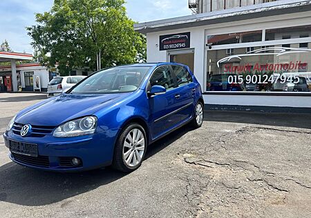 VW Golf Volkswagen V Lim. Trendline