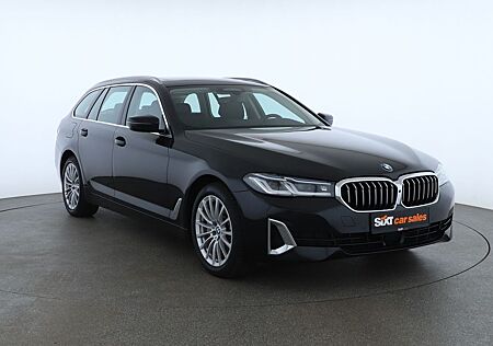 BMW 530i xDr Luxury LAS|PAN|HUD|PA+360|ACC|4xSHZ|AHK