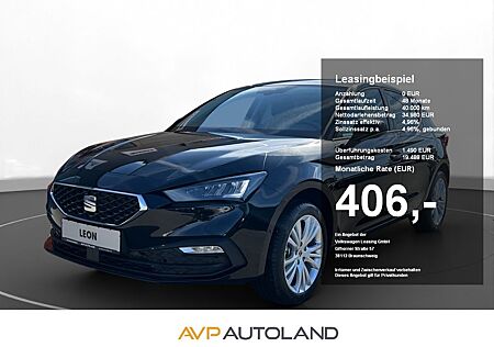 Seat Leon 2.0 TDI DSG Style | ACC | RÜCKFAHRKAMERA |