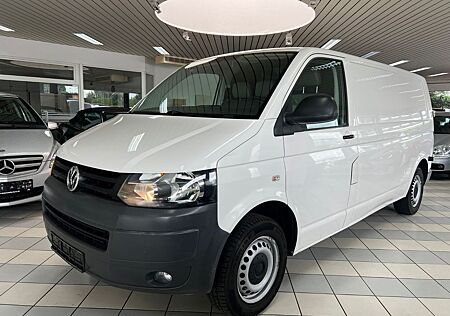 VW T5 Transporter Volkswagen *lang*Klima*AHK*Sitzheiz*PDC*2.Hnd